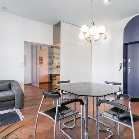 Stylowy Apartament W Centrum - Opolska Katowice Buitenkant foto