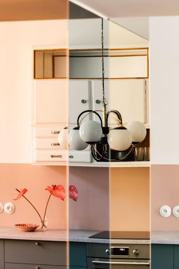 Stylowy Apartament W Centrum - Opolska Katowice Buitenkant foto