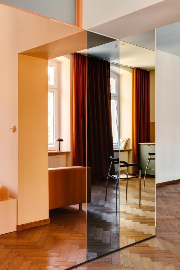 Stylowy Apartament W Centrum - Opolska Katowice Buitenkant foto