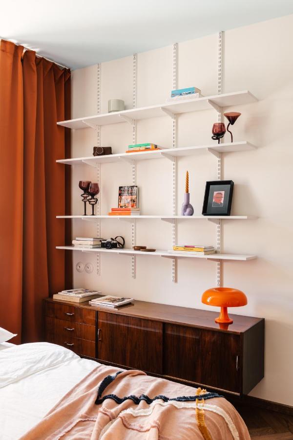 Stylowy Apartament W Centrum - Opolska Katowice Buitenkant foto