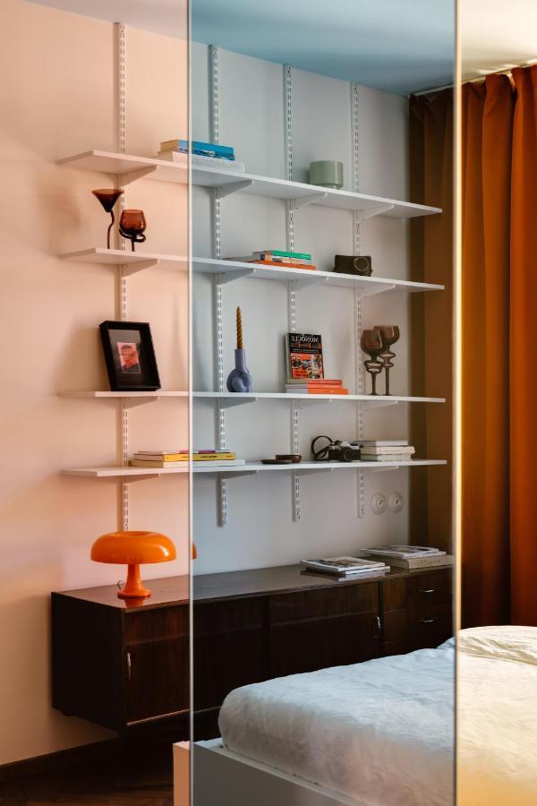 Stylowy Apartament W Centrum - Opolska Katowice Buitenkant foto
