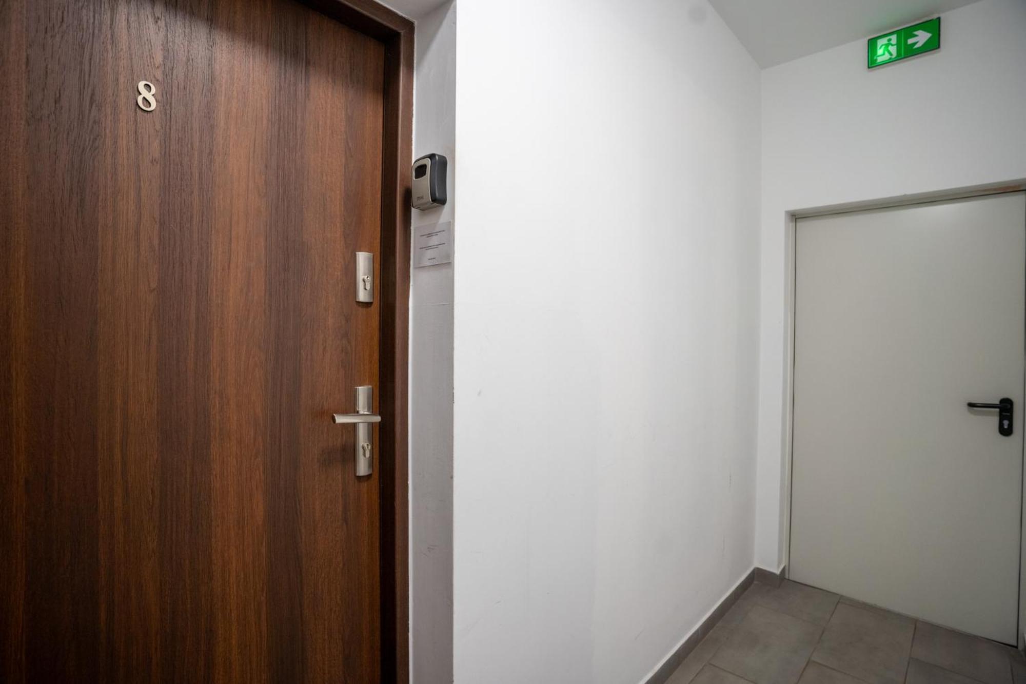 Stylowy Apartament W Centrum - Opolska Katowice Buitenkant foto