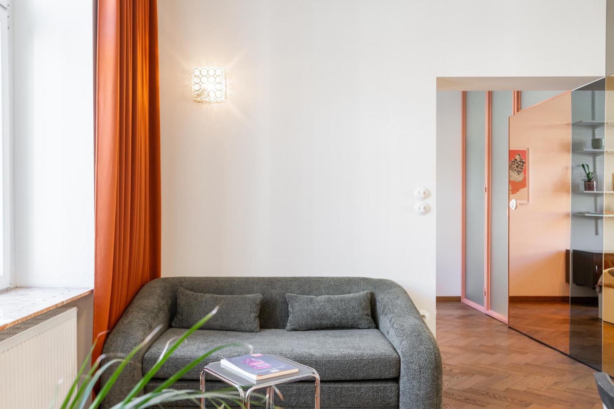 Stylowy Apartament W Centrum - Opolska Katowice Buitenkant foto